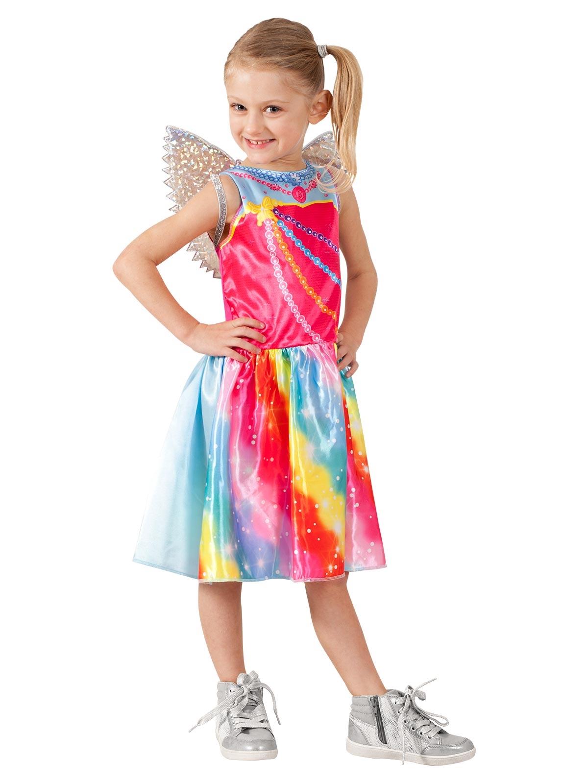 Barbie Fairy Child Costume 4-6