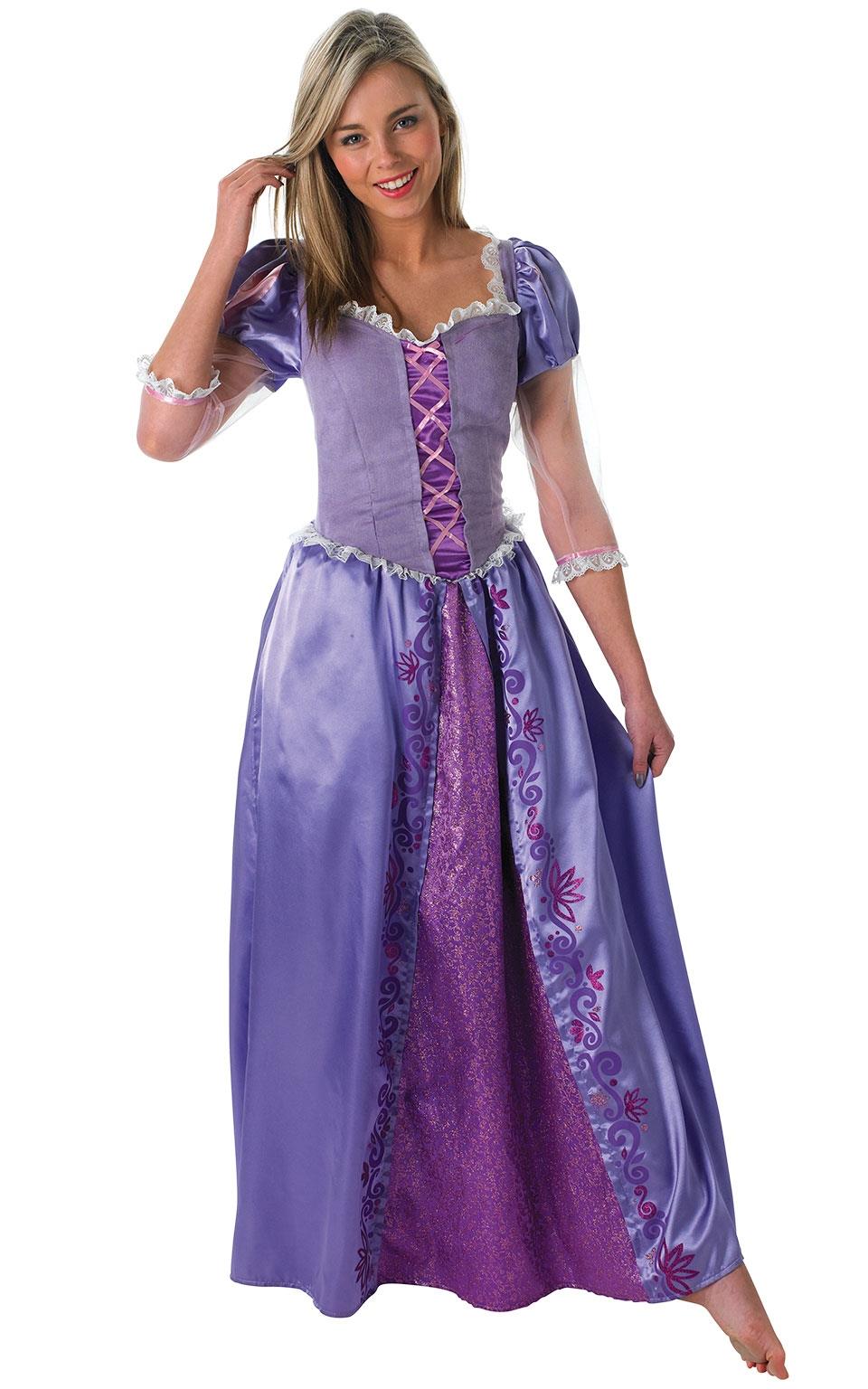 Tangled Rapunzel Deluxe Adult Costume