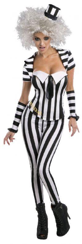 Beetlejuice Secret Wishes Adult Costume