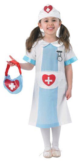 Nurse Premium Child Costume