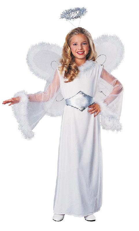 Snow Angel Child Costume