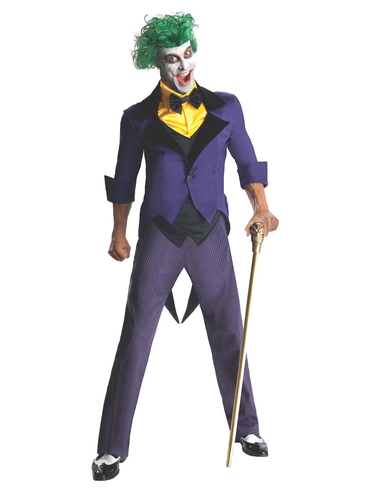 Batman Joker Adult Costume