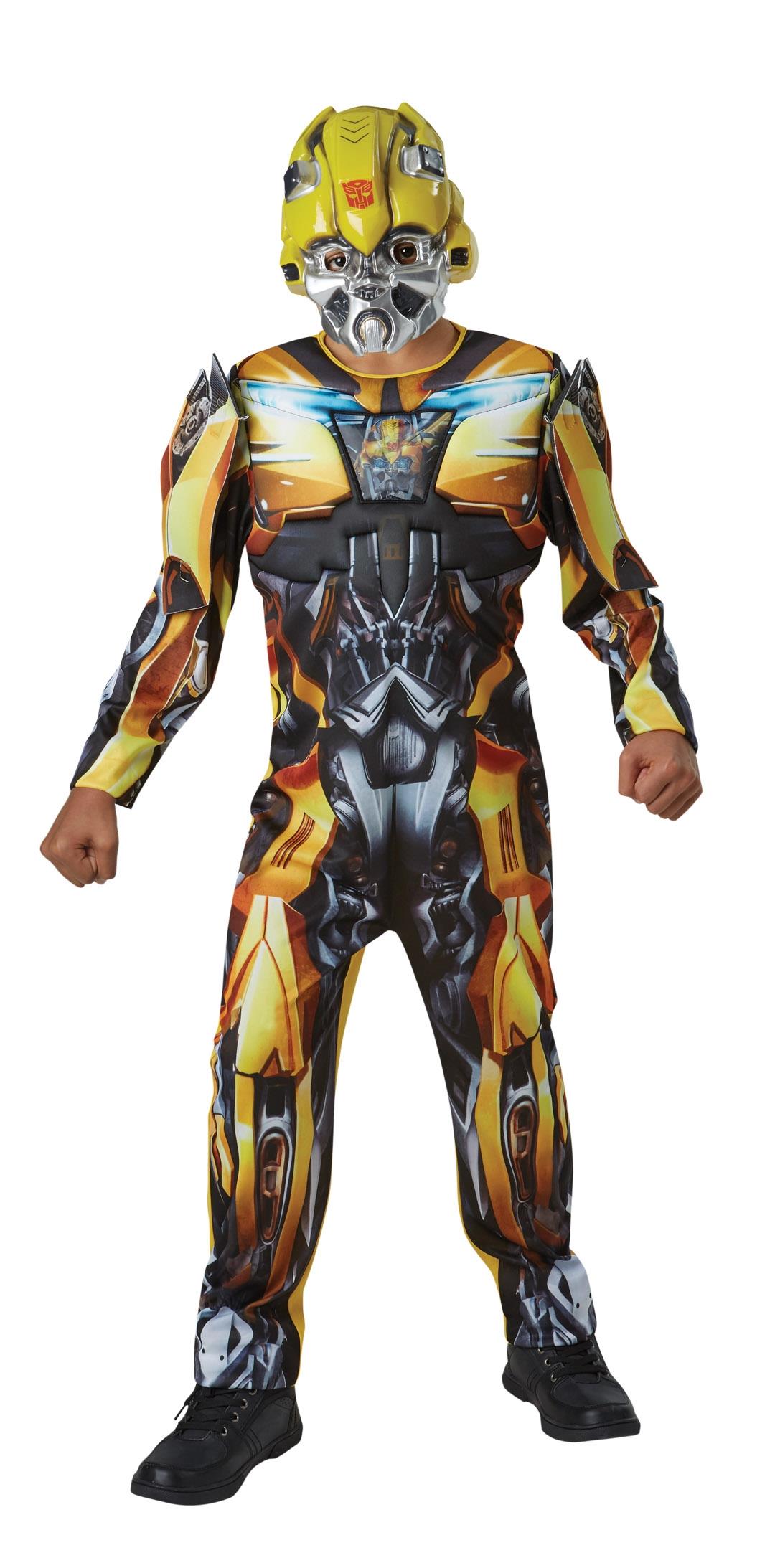 Transformers Bumblebee Deluxe Child Costume