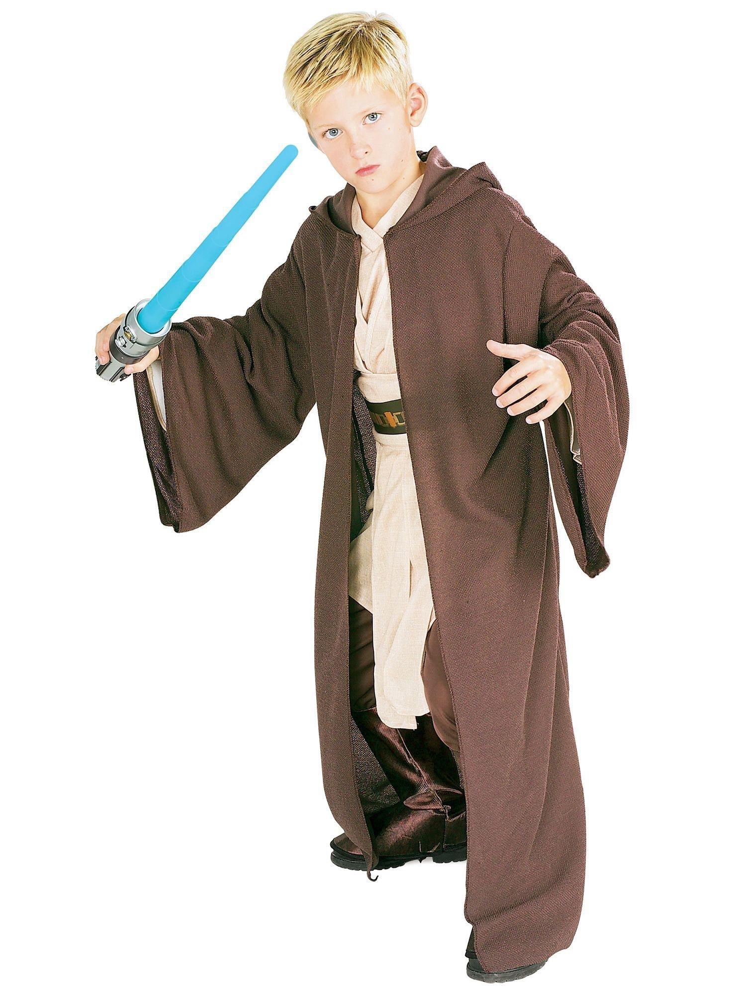 Star Wars Jedi Deluxe Robe Child Costume