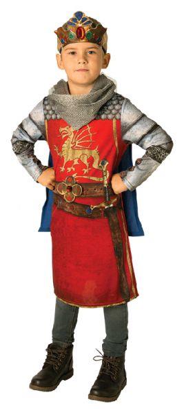 King Arthur Child Costume