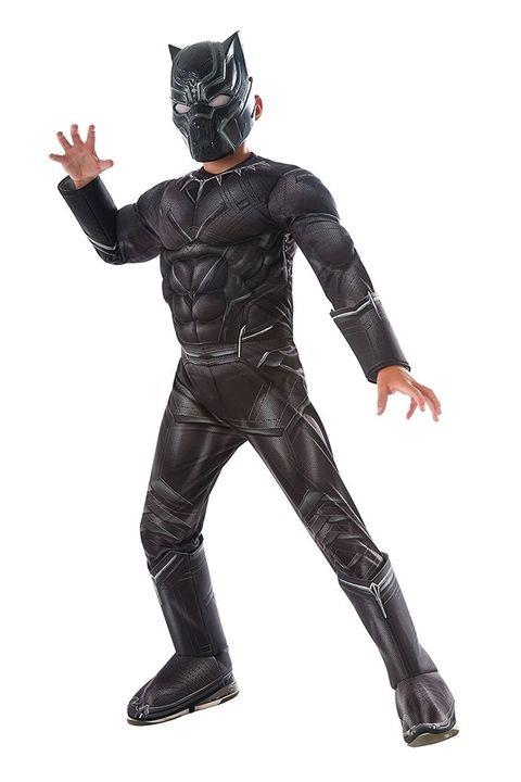 Black Panther Deluxe Child Costume