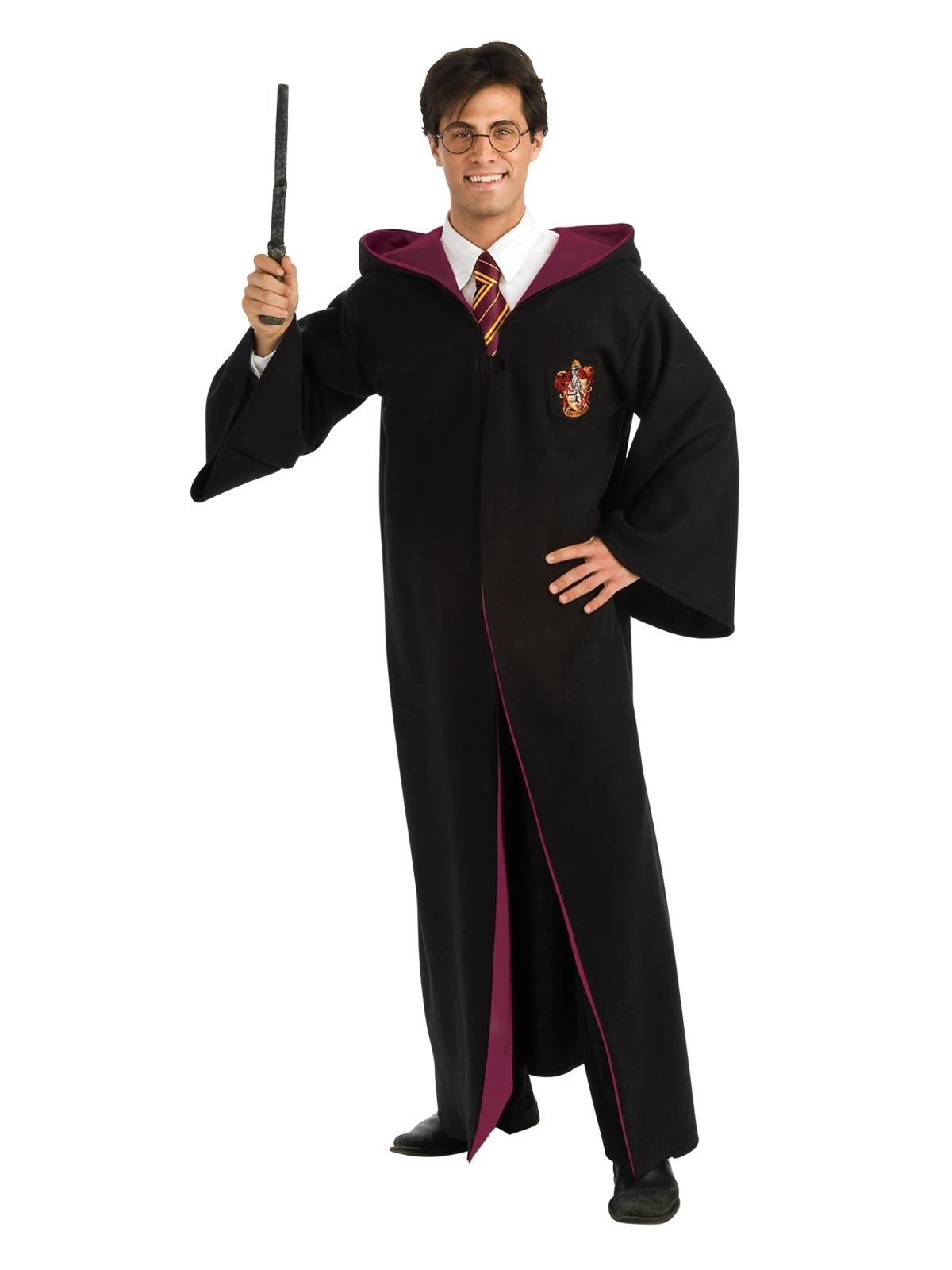 Harry Potter Deluxe Robe Adult Costume Standard