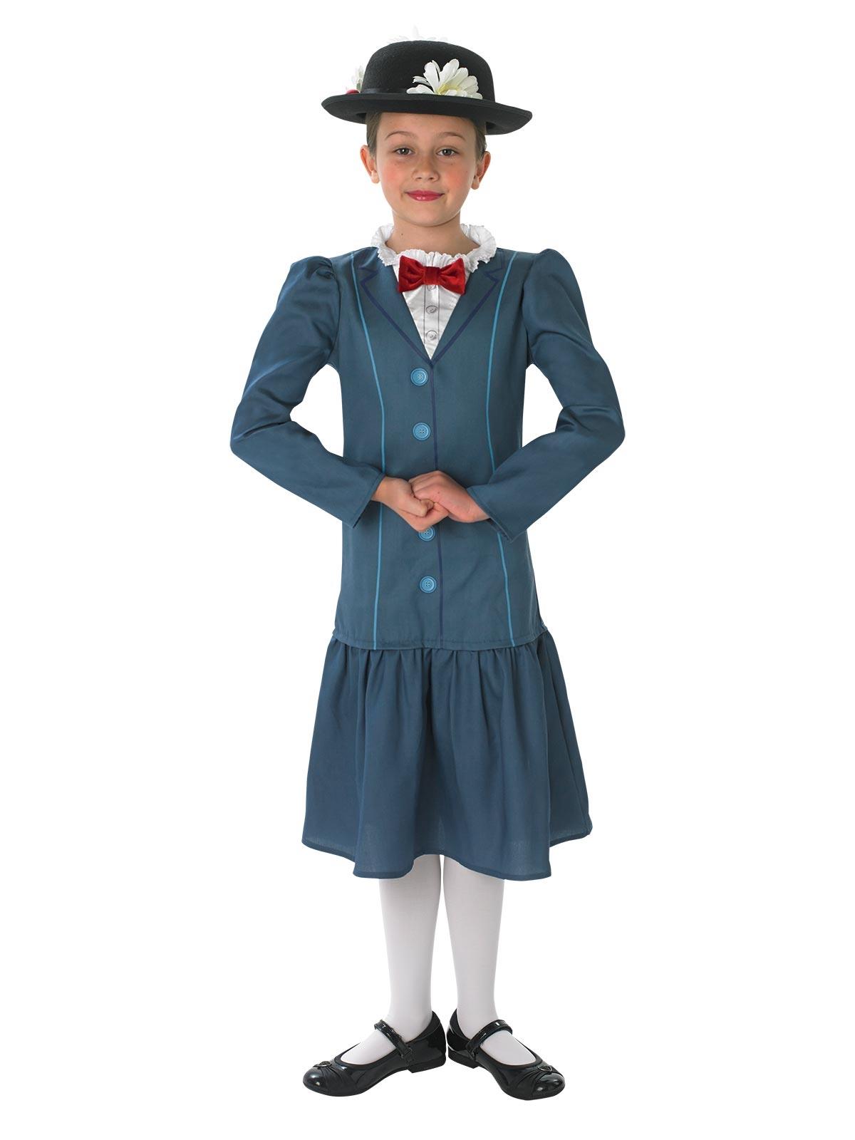 Mary Poppins Tween Costume