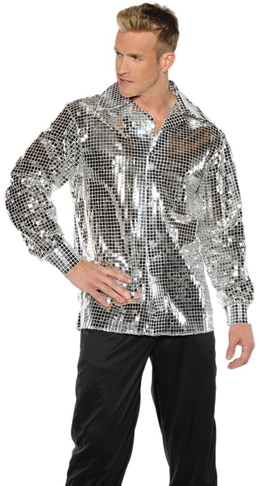 Disco Ball Adult Shirt