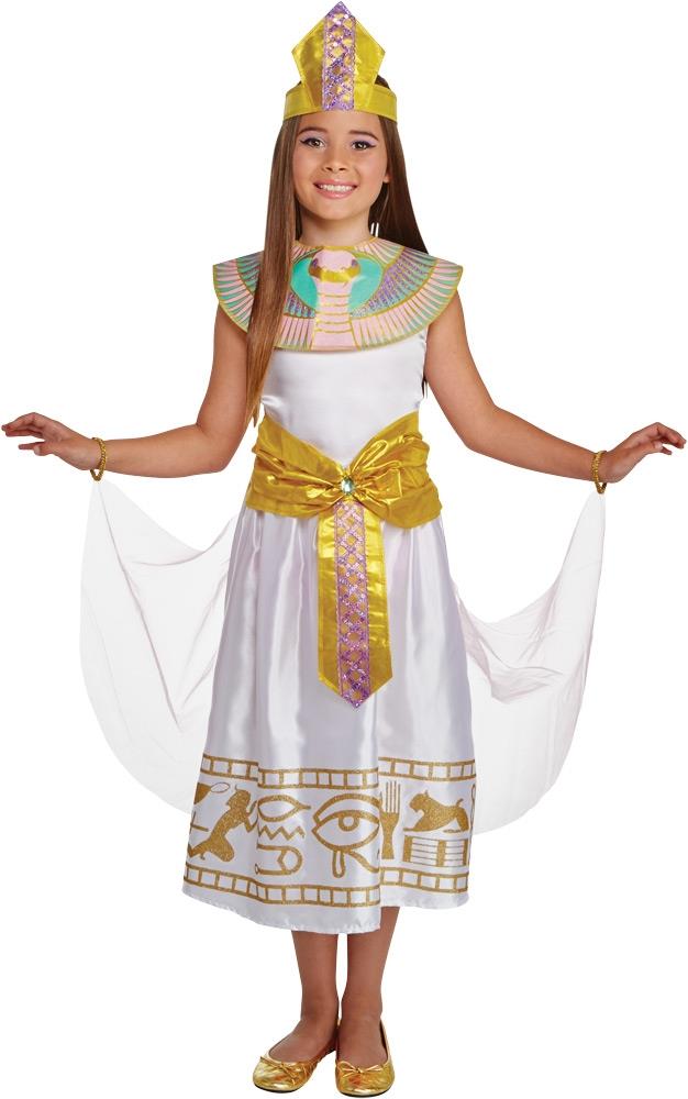 Colourful Cleo Child Costume