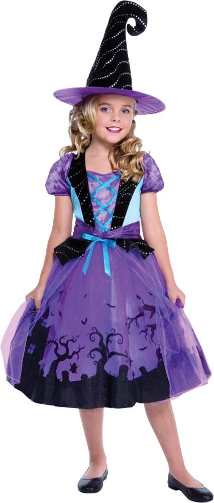 Cauldron Cutie Child Costume
