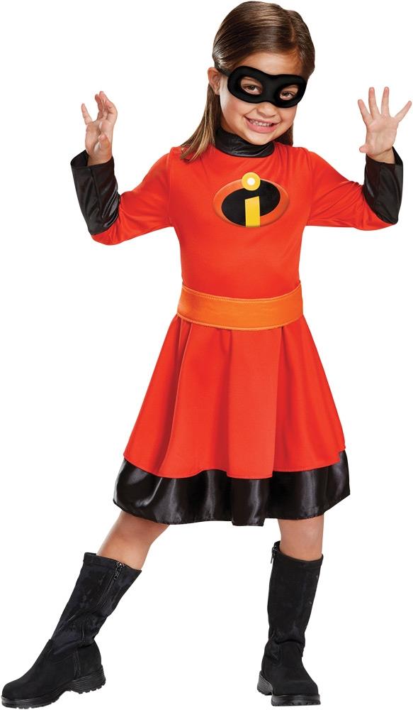 The Incredibles Violet Classic Toddler / Child Costume