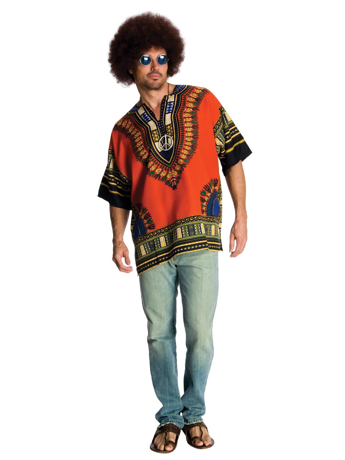 Hippie Adult Costume