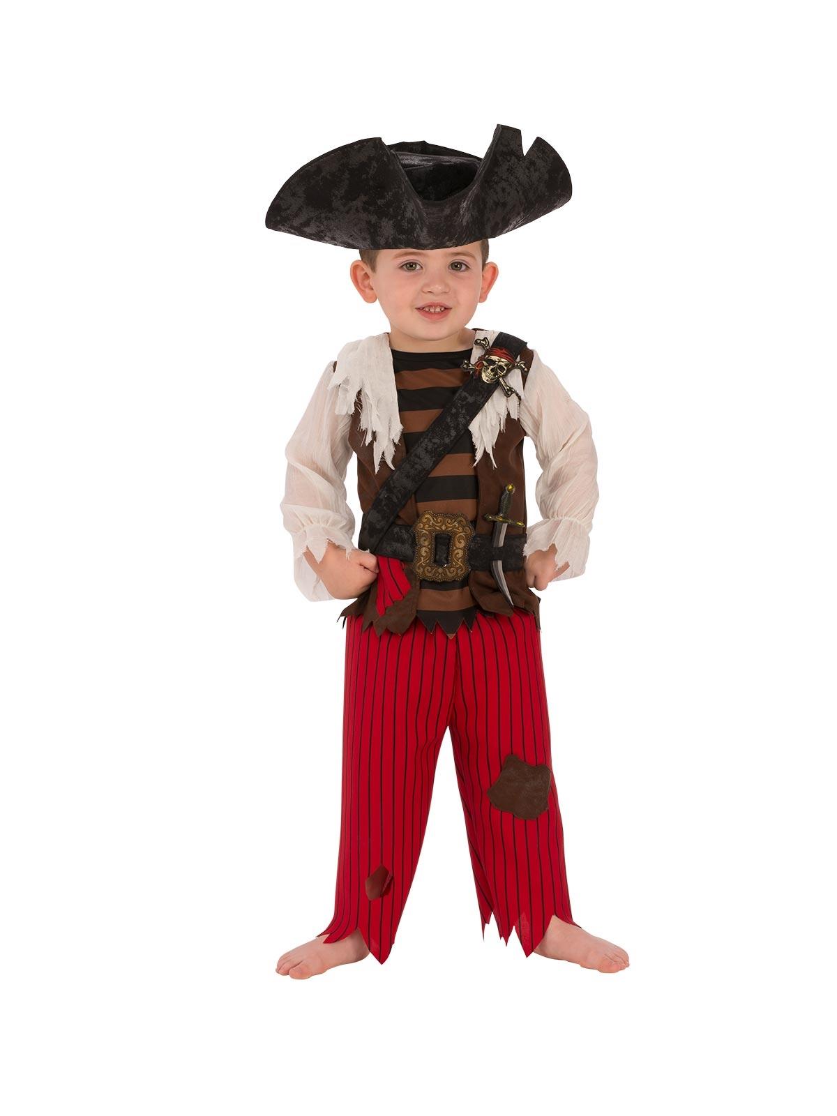 Pirate Matey Child Costume