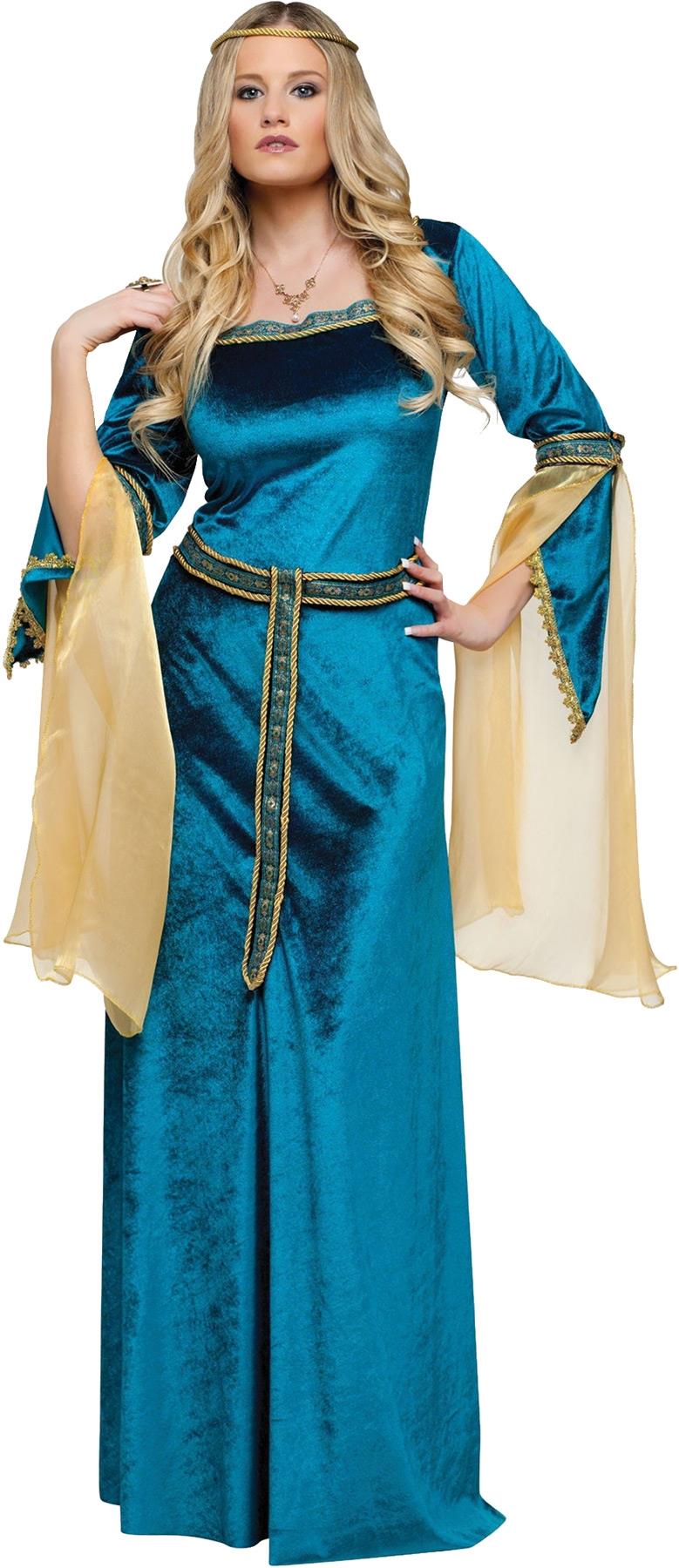 Renaissance Princess Adult Costume