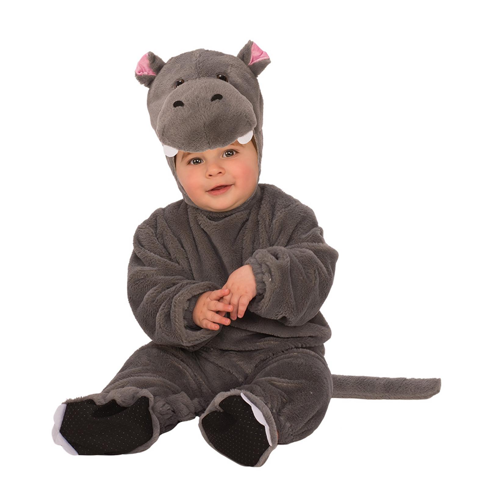 Baby Hippo Toddler Costume