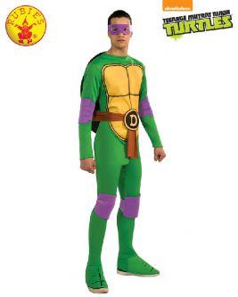 Teenage Mutant Ninja Turtles Donatello Adult Costume 