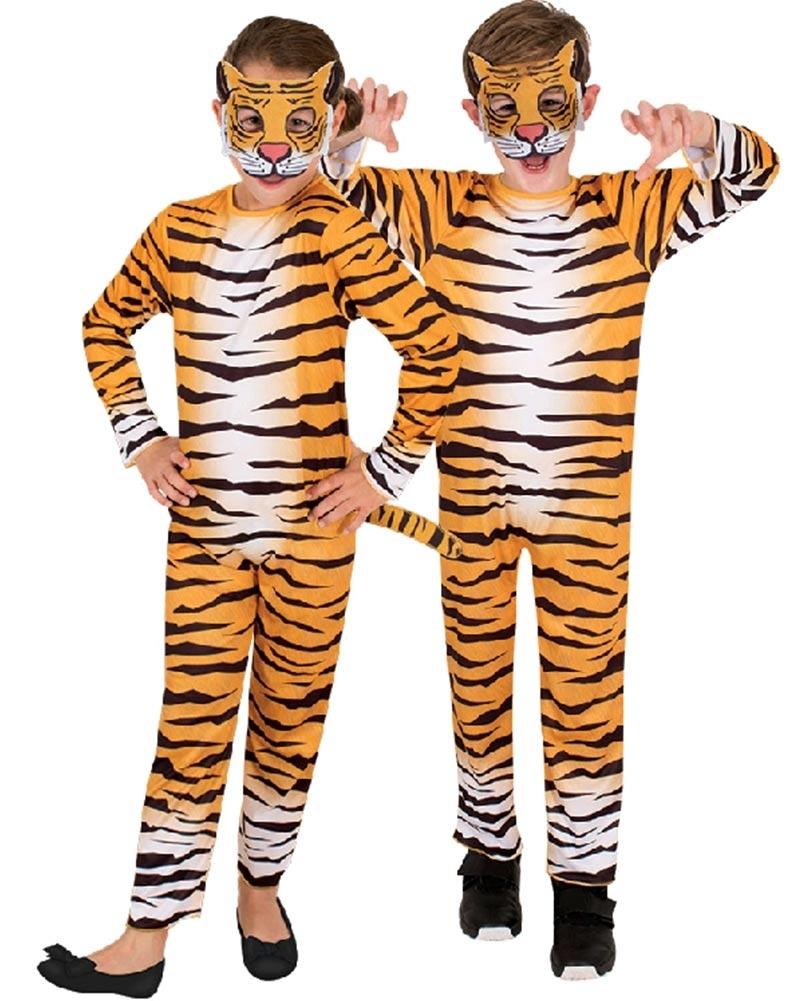 Tiger Child Costume