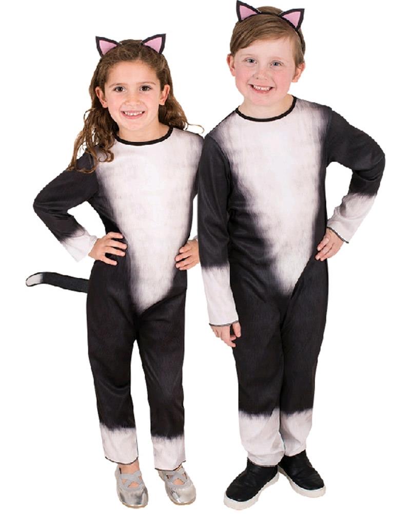 Cat Child Costume
