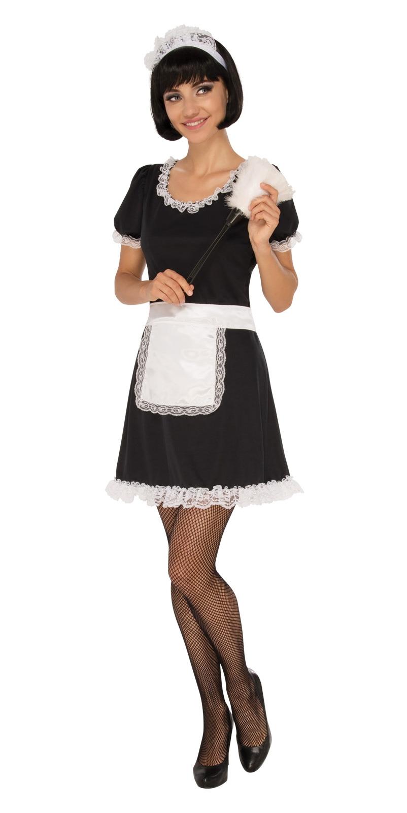 Saucy Maid Adult Costume