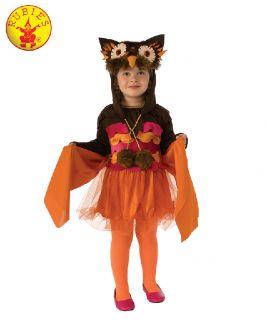 Hoot Owl Child Costume