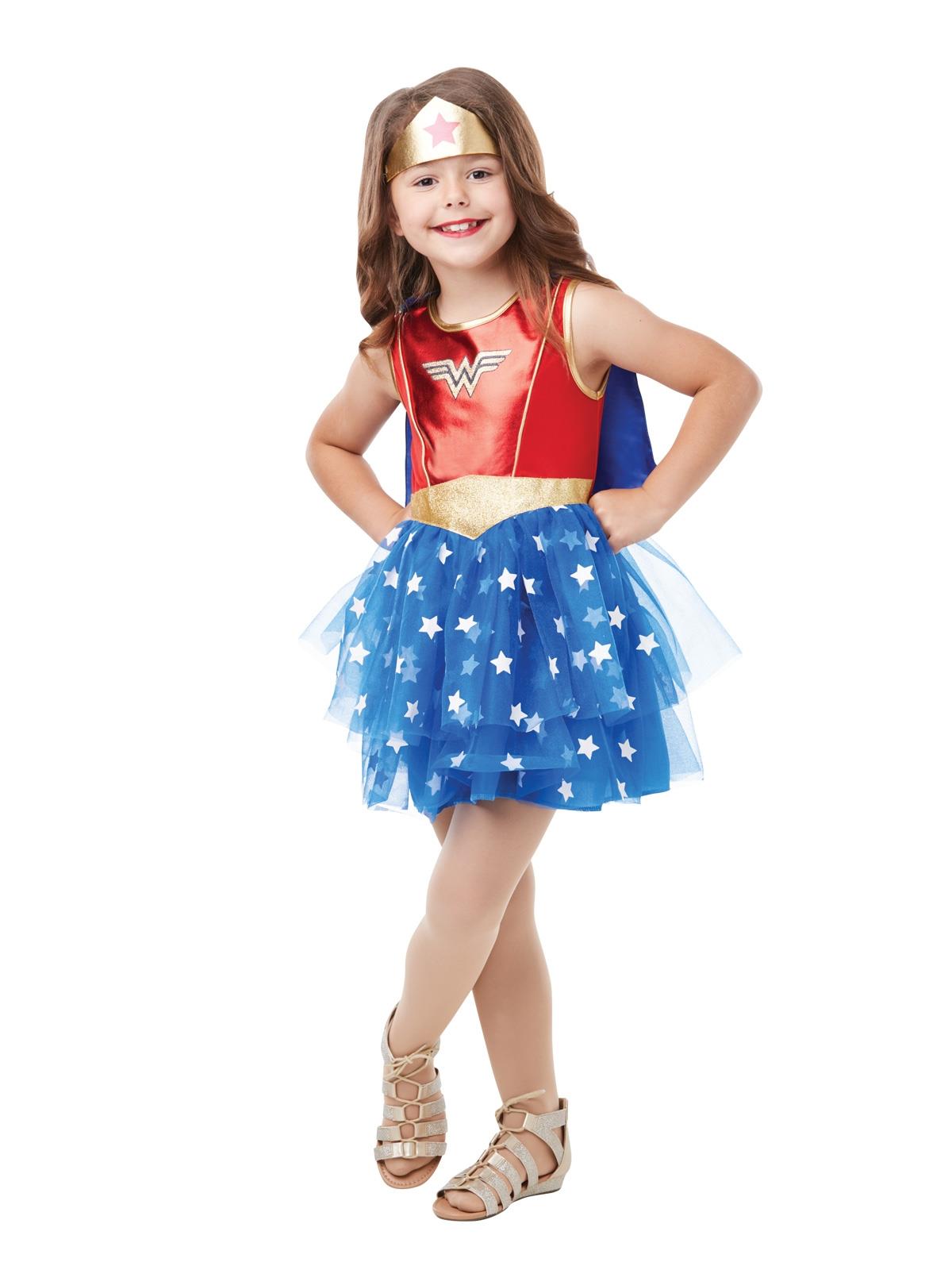 Wonder Woman Classic Child Costume