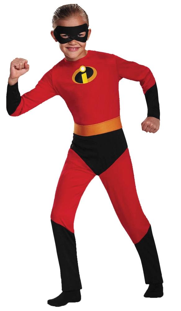 The Incredibles Dash Classic Child Costume