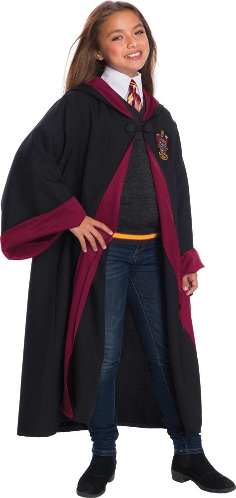Harry Potter Gryffindor Deluxe Child Costume Set