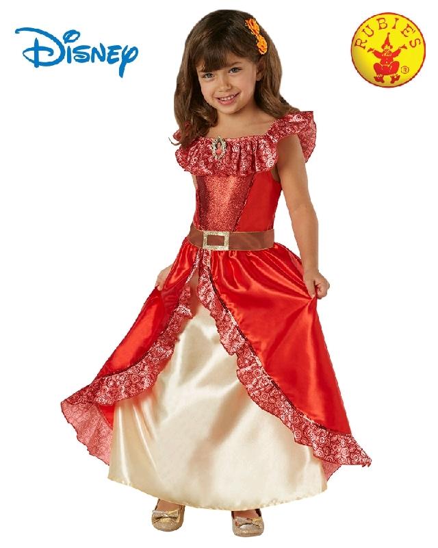 Elena of Avalor Deluxe Child Costume