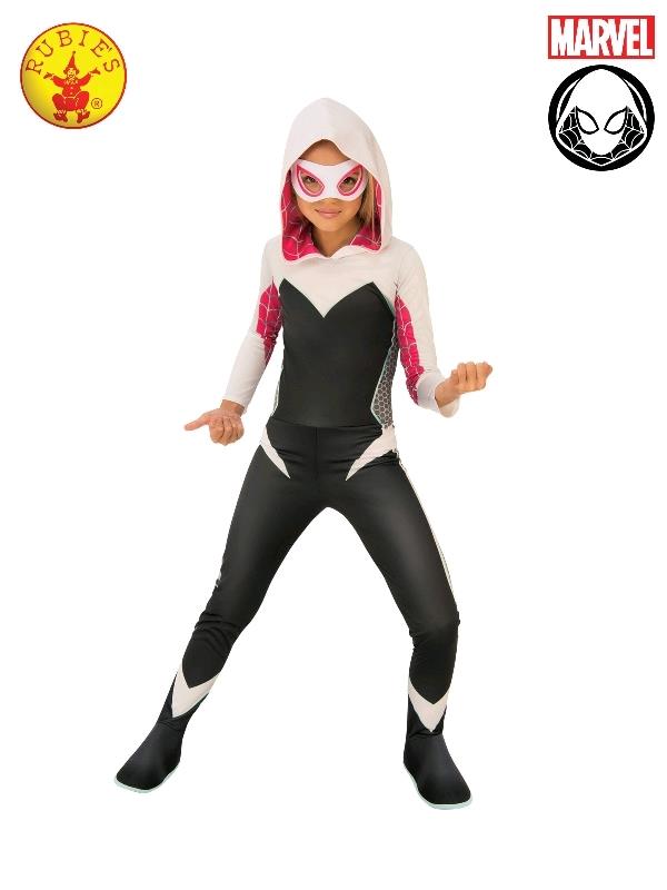 Spider-Gwen Child Costume