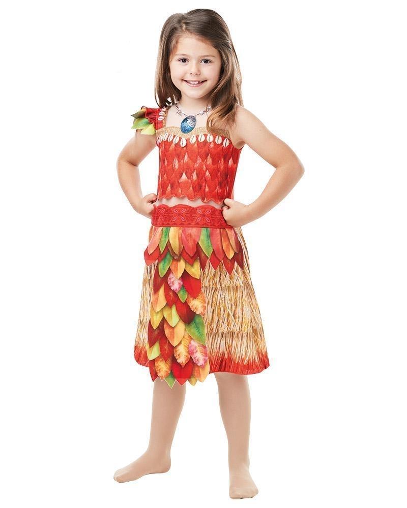 Moana Epilogue Deluxe Child Costume