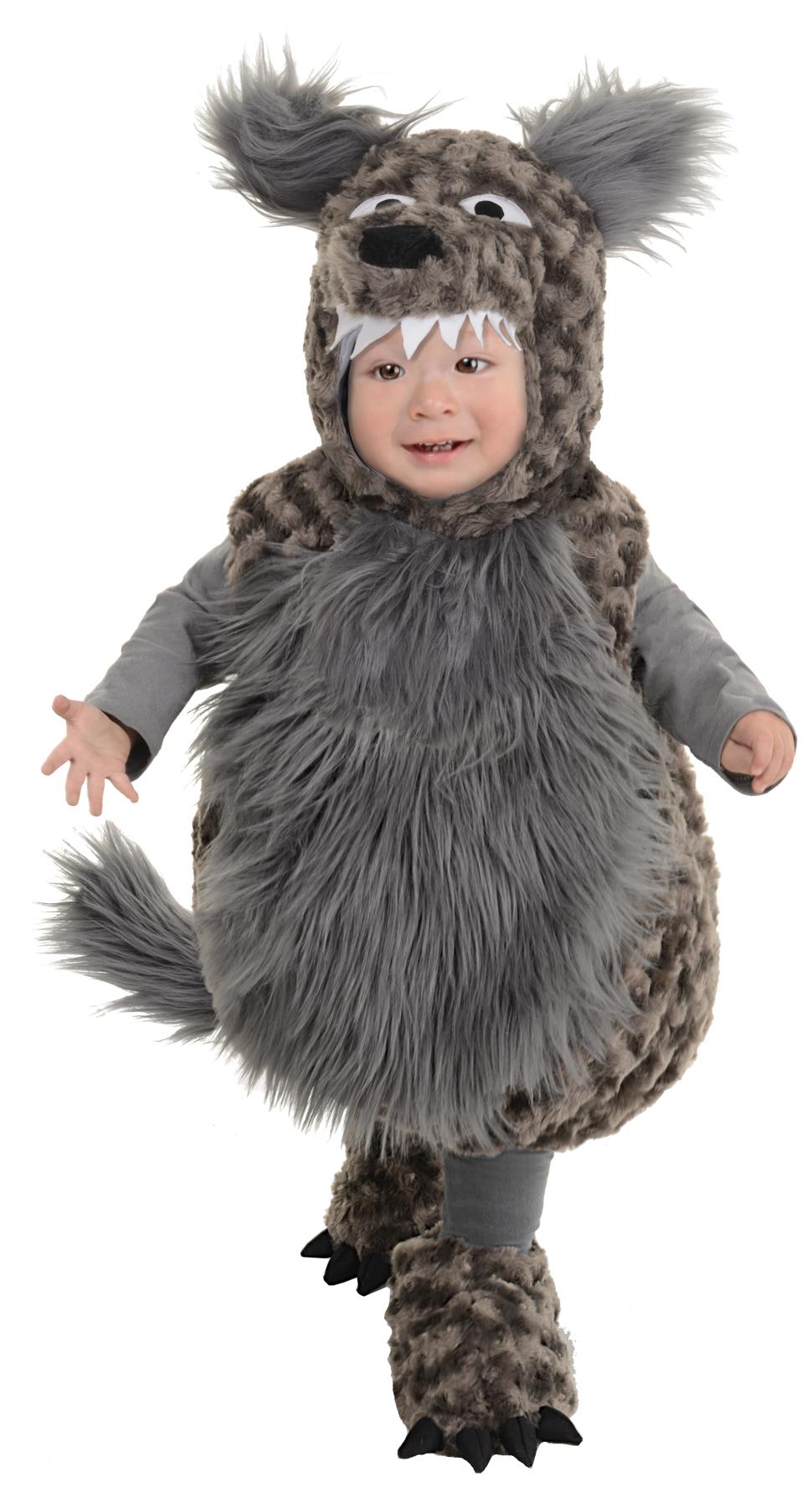 Wolf Infant / Toddler Costume
