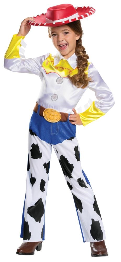 Toy Story Jessie Classic Child Costume