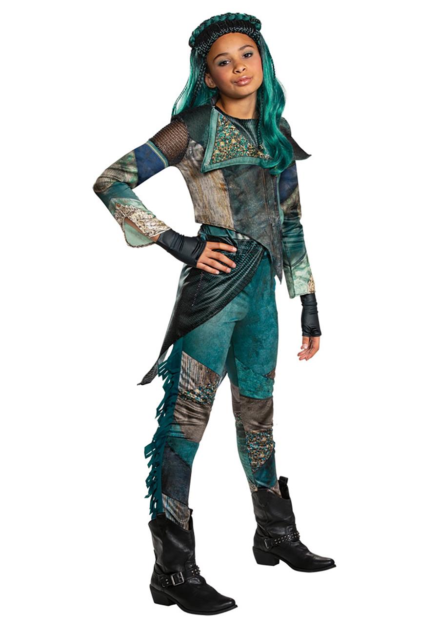 Descendants 3 Uma Deluxe Child Costume