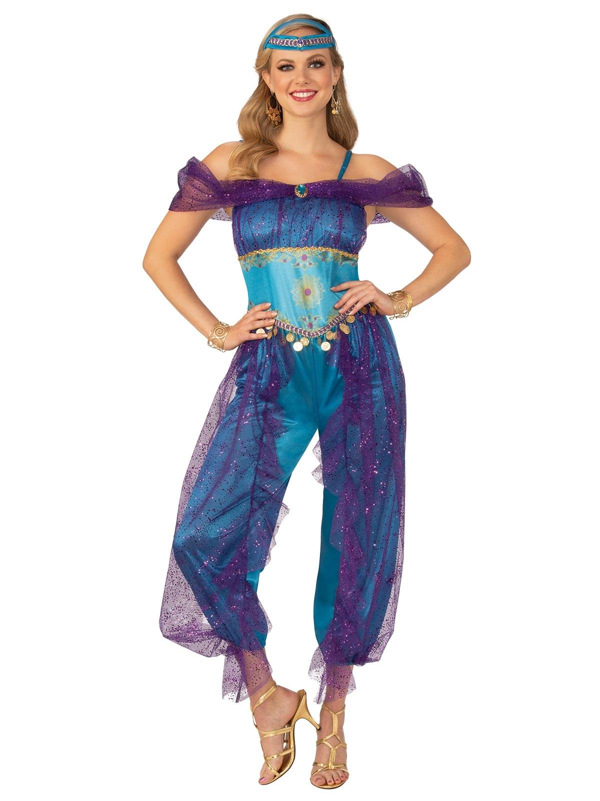 Genie Lady Adult Costume