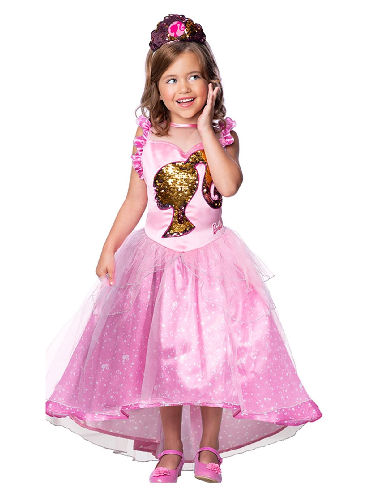 Barbie Princess Child Costume