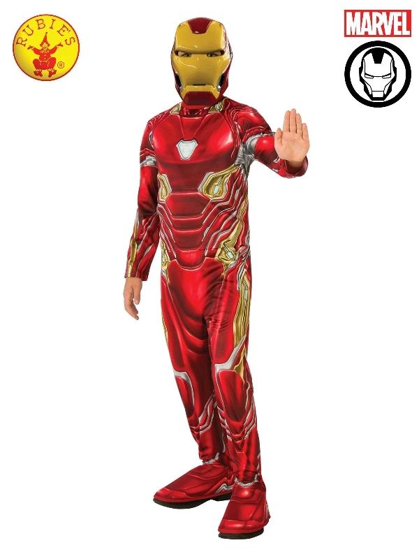 Avengers Endgame Iron Man Classic Child Costume
