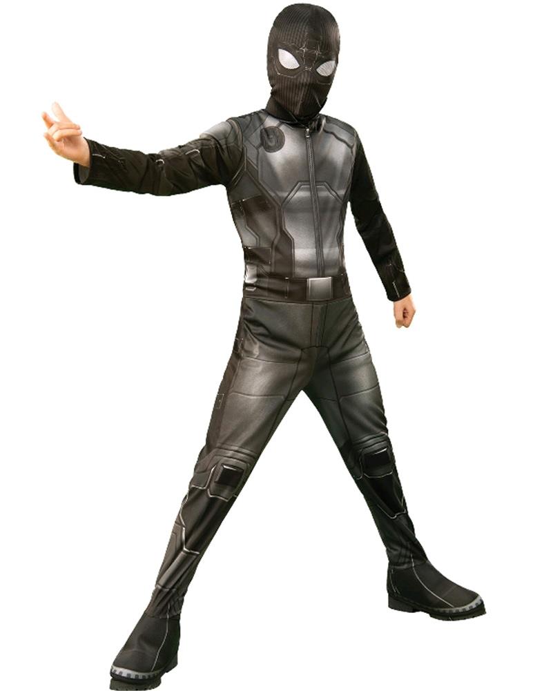 Spider-Man Far From Home Stealth Suit Child Costume