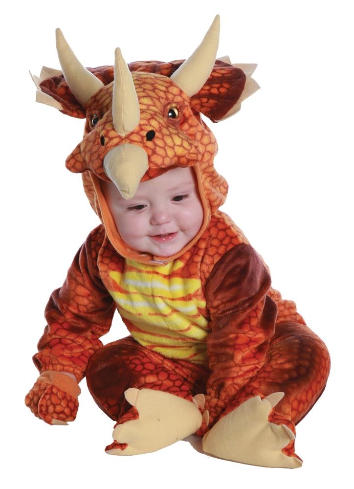 Triceratops Rusty Toddler Costume