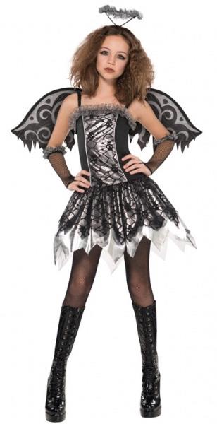 Fallen Angel Child Costume