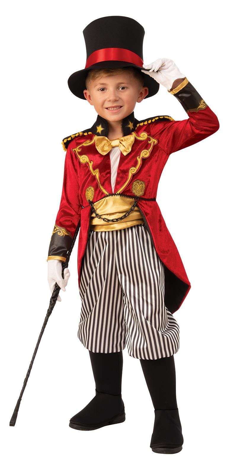 Ringmaster Child Costume