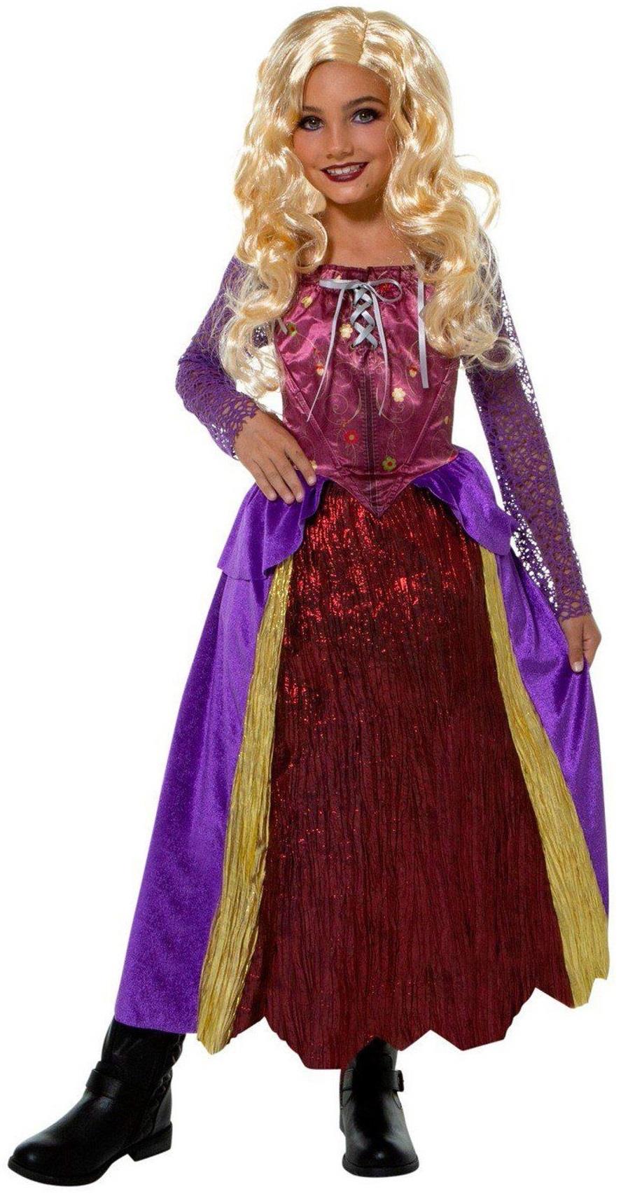 Silly Salem Sister Child Costume