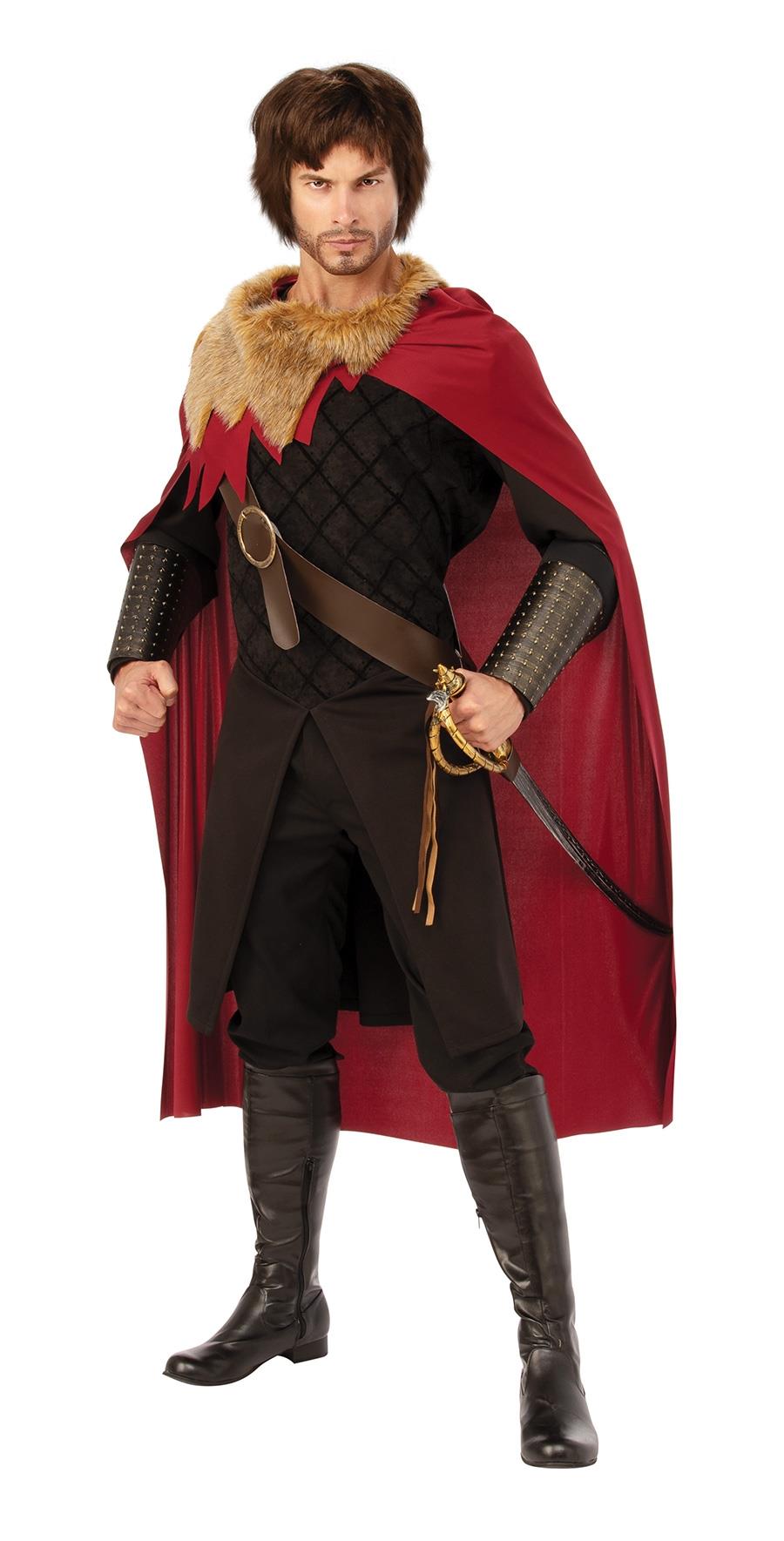 Medieval King Adult Costume