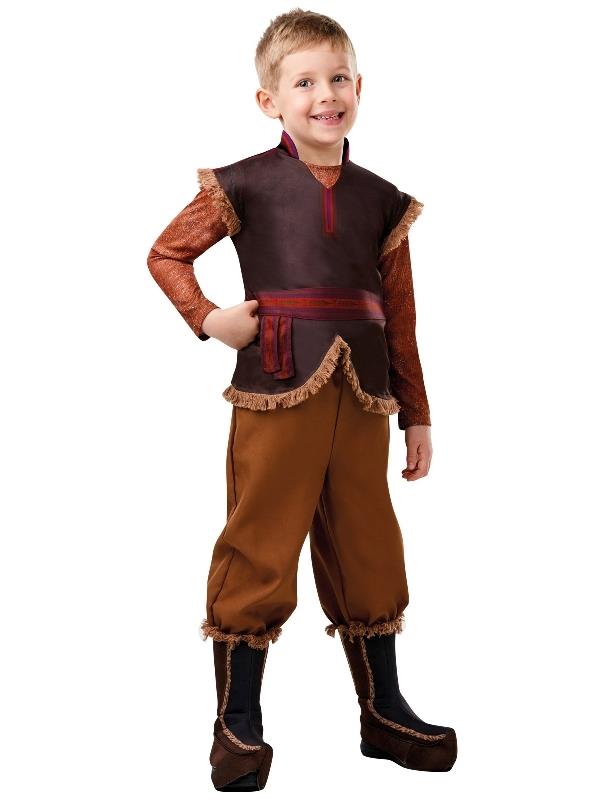 Frozen 2 Kristoff Deluxe Child Costume