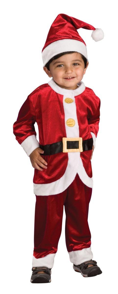 Lil Santa Child Costume