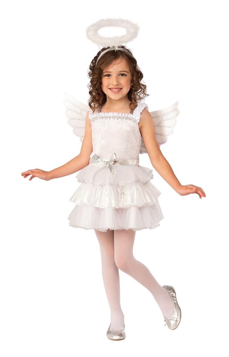 Angel Child Costume