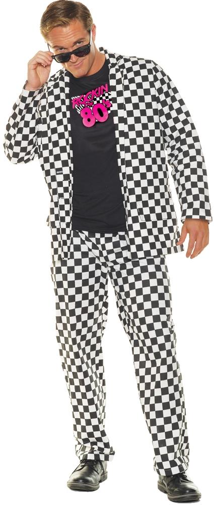 Valley Dude Adult Costume