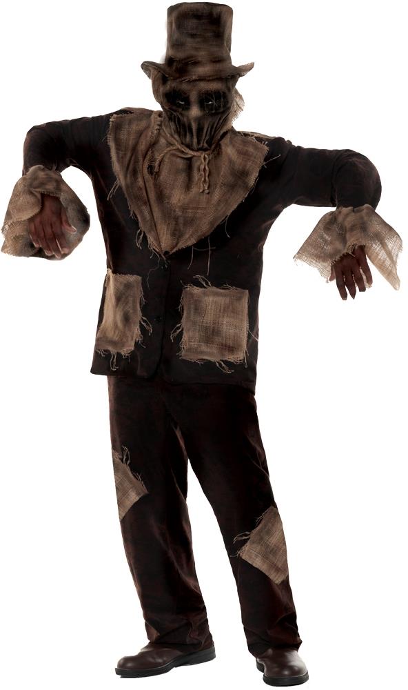 The Last Straw Scarecrow Adult Costume