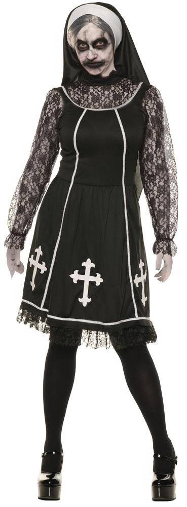 Sister Mary Evil Adult Costume