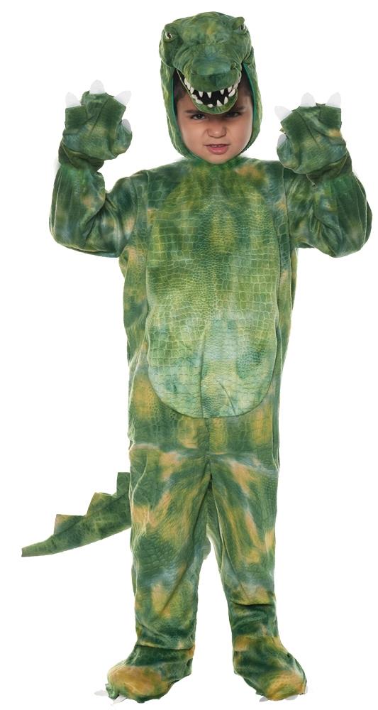 Alligator Toddler Costume